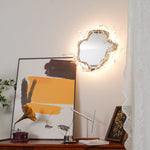 Splash Modern Mirror Wall Lamp - Lamp Outdoor