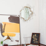 Splash Modern Mirror Wall Lamp - Lamp Outdoor
