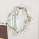 Splash Modern Mirror Wall Lamp - Lamp Outdoor