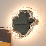 Splash Modern Mirror Wall Lamp - Lamp Outdoor