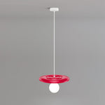 Water Ripple Pendant Lamp - Lamp Outdoor