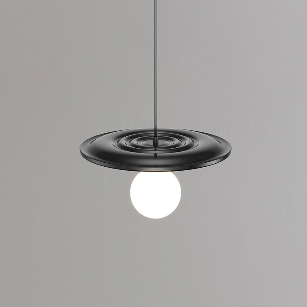Water Ripple Pendant Lamp - Lamp Outdoor