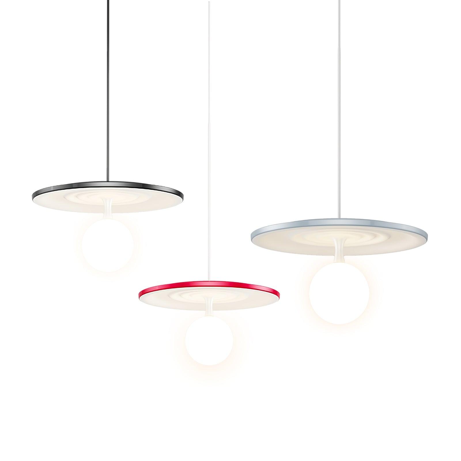 Water Ripple Pendant Lamp - Lamp Outdoor