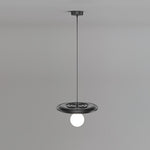Water Ripple Pendant Lamp - Lamp Outdoor