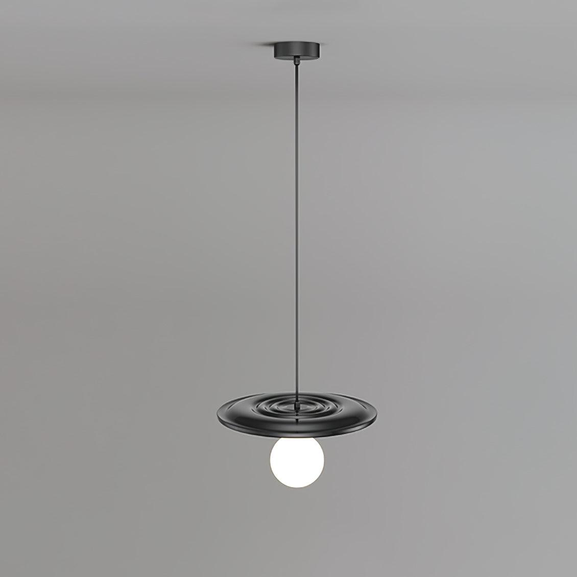 Water Ripple Pendant Lamp - Lamp Outdoor