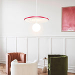 Water Ripple Pendant Lamp - Lamp Outdoor
