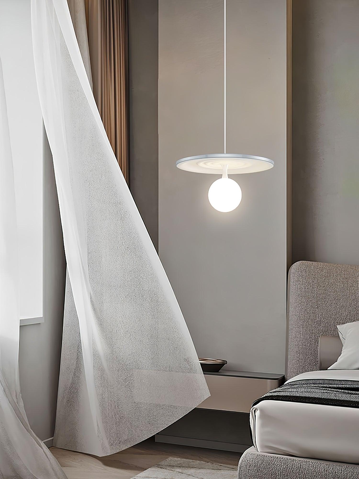 Water Ripple Pendant Lamp - Lamp Outdoor