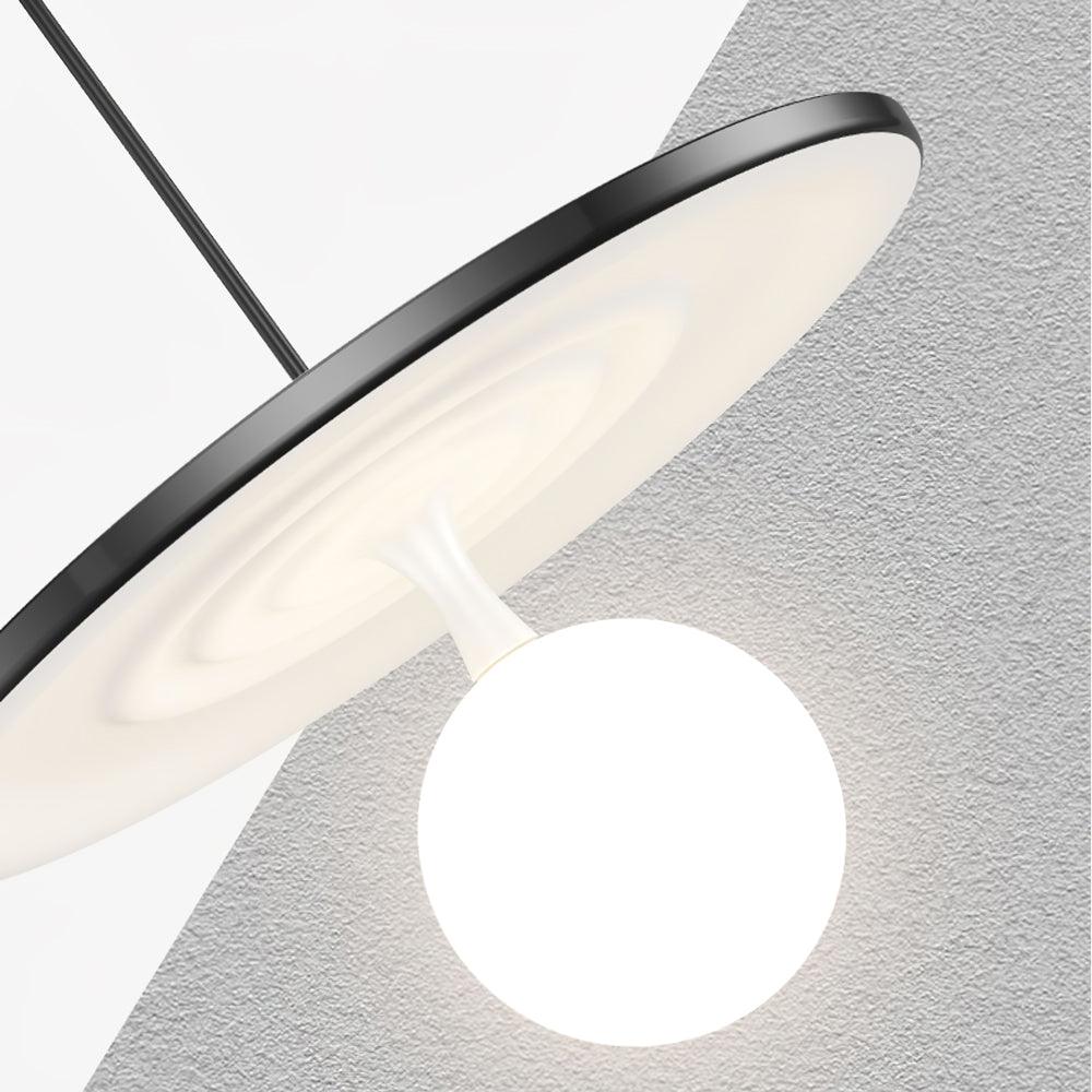 Water Ripple Pendant Lamp - Lamp Outdoor