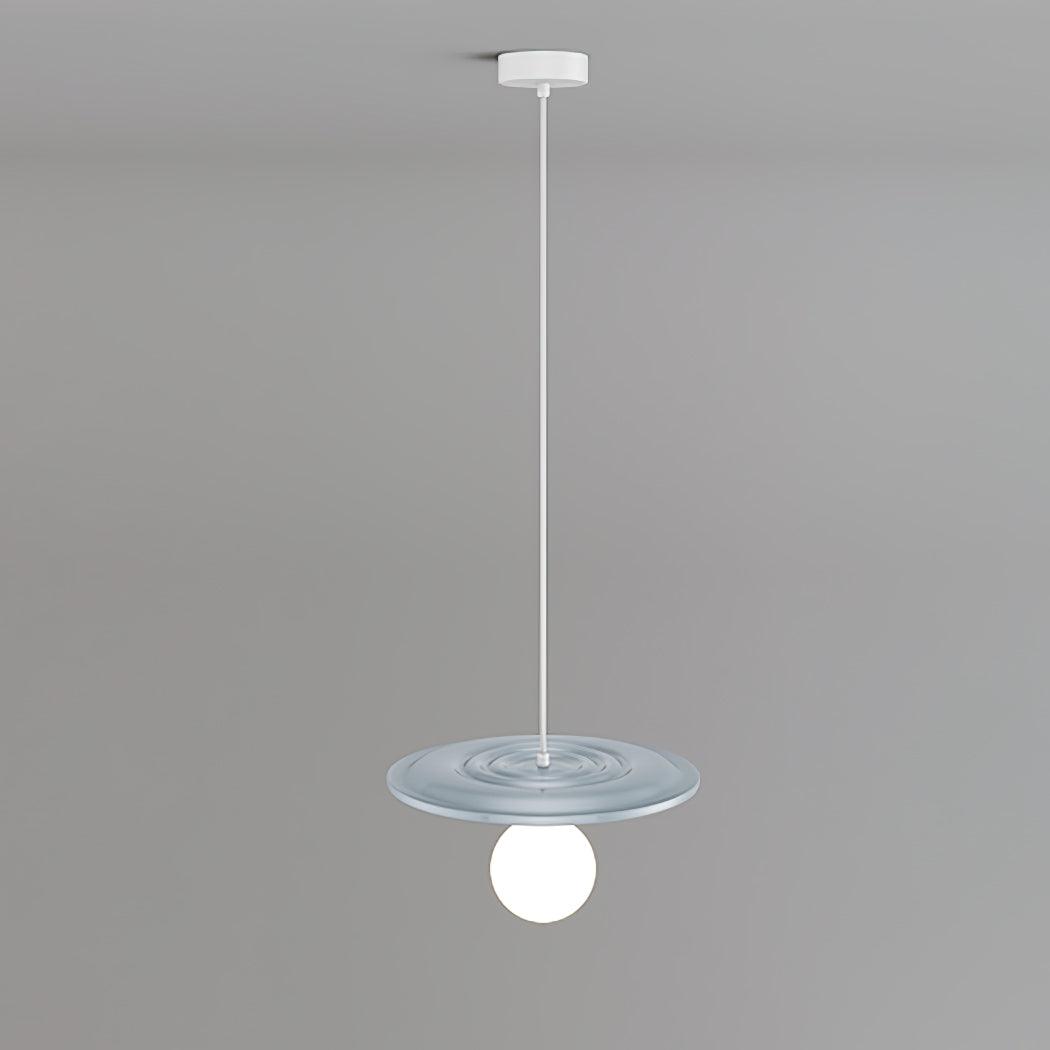 Water Ripple Pendant Lamp - Lamp Outdoor