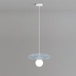 Water Ripple Pendant Lamp - Lamp Outdoor
