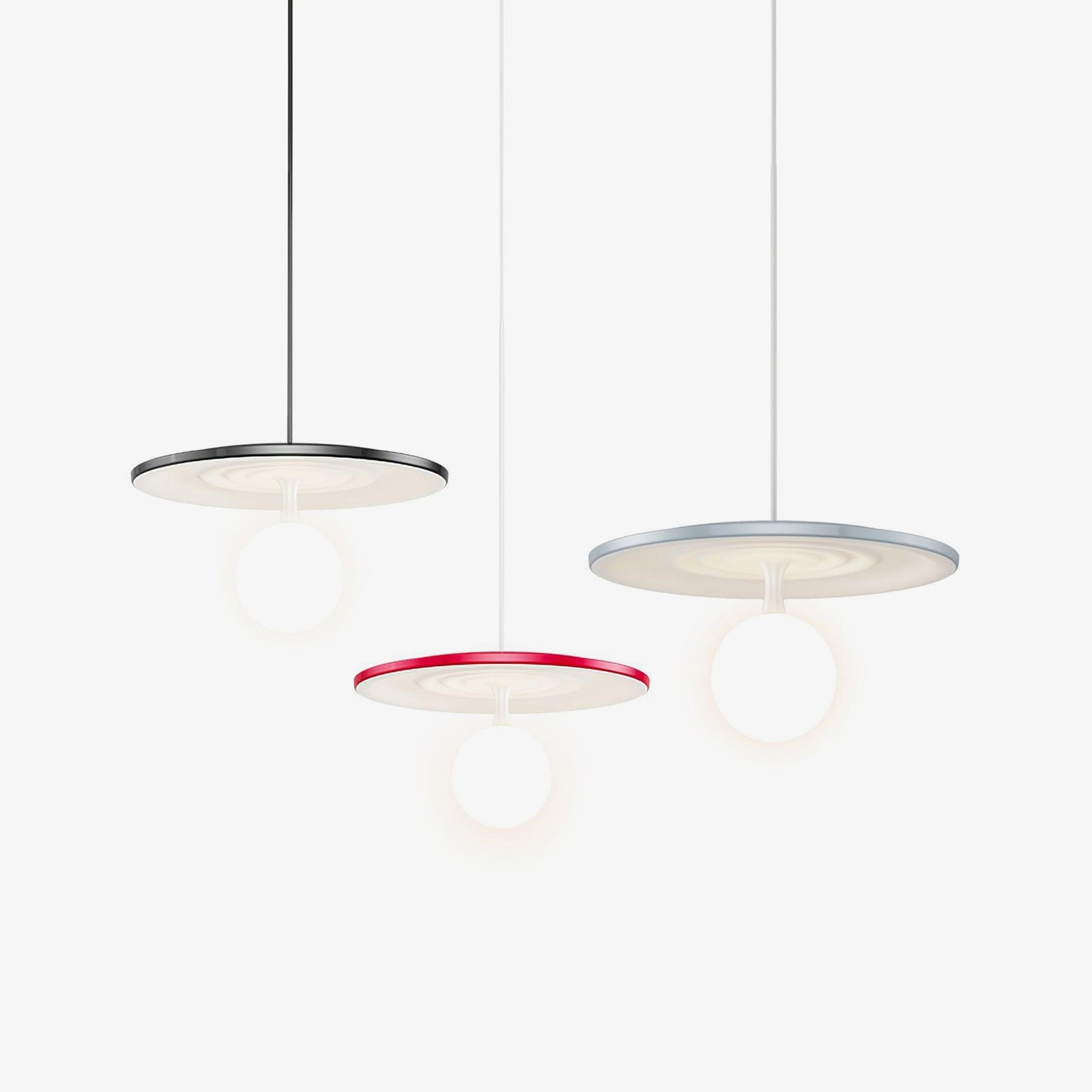 Water Ripple Pendant Lamp - Lamp Outdoor