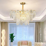 Wave Pearl Chandelier - Lamp Outdoor