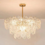 Wave Pearl Chandelier - Lamp Outdoor