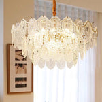 Wave Pearl Chandelier - Lamp Outdoor