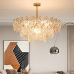 Wave Pearl Chandelier - Lamp Outdoor
