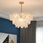 Wave Pearl Chandelier - Lamp Outdoor