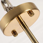 Wave Pearl Chandelier - Lamp Outdoor