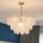 Wave Pearl Chandelier - Lamp Outdoor