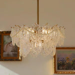 Wave Pearl Chandelier - Lamp Outdoor