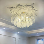 Wave Pearl Chandelier - Lamp Outdoor