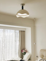 Wave Crest Ceiling Lamp - Lamp Outdoor