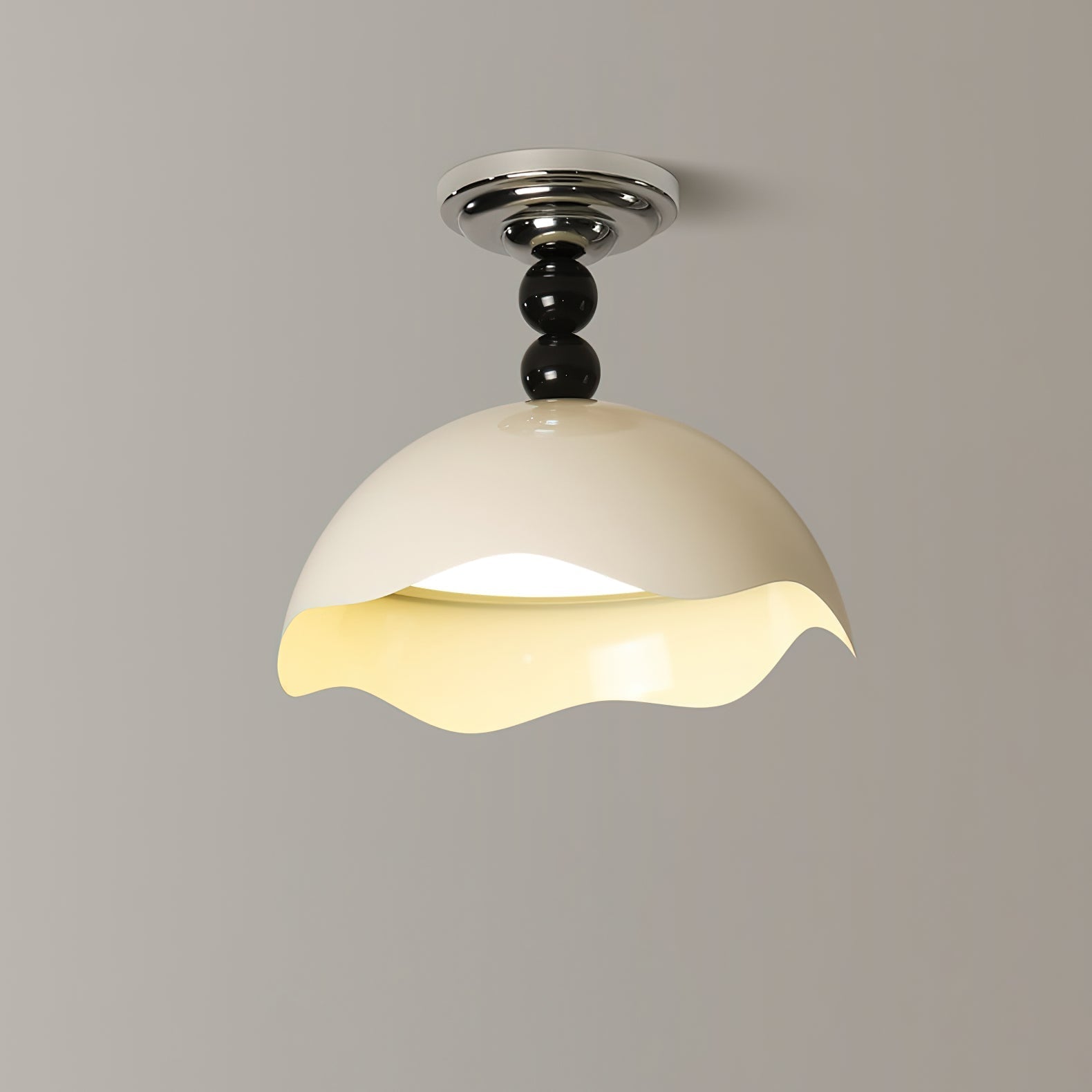 Wave Crest Ceiling Lamp - Lamp Outdoor