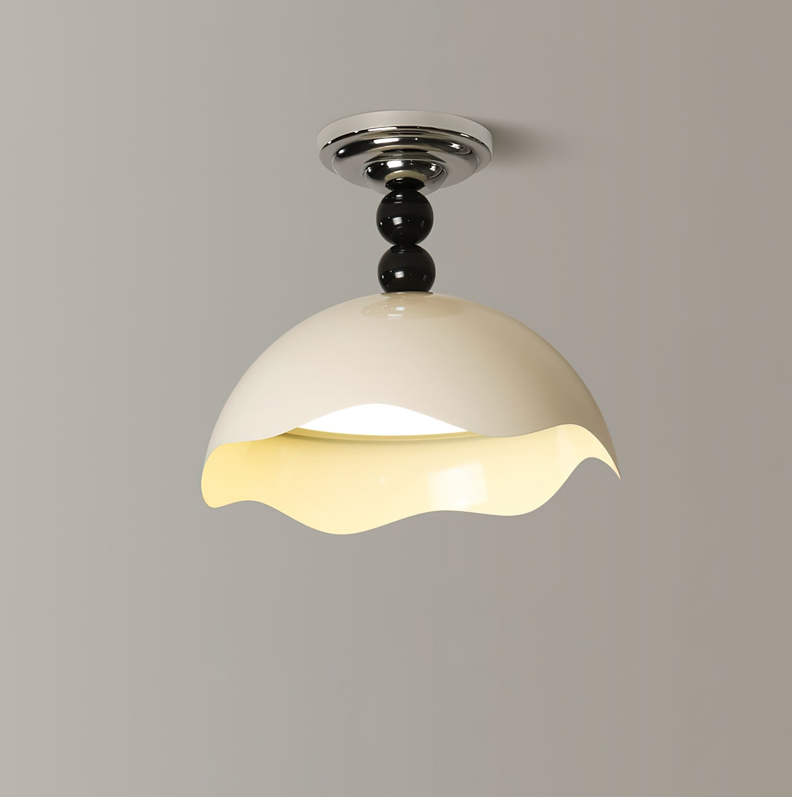 Wave Crest Ceiling Lamp - Lamp Outdoor