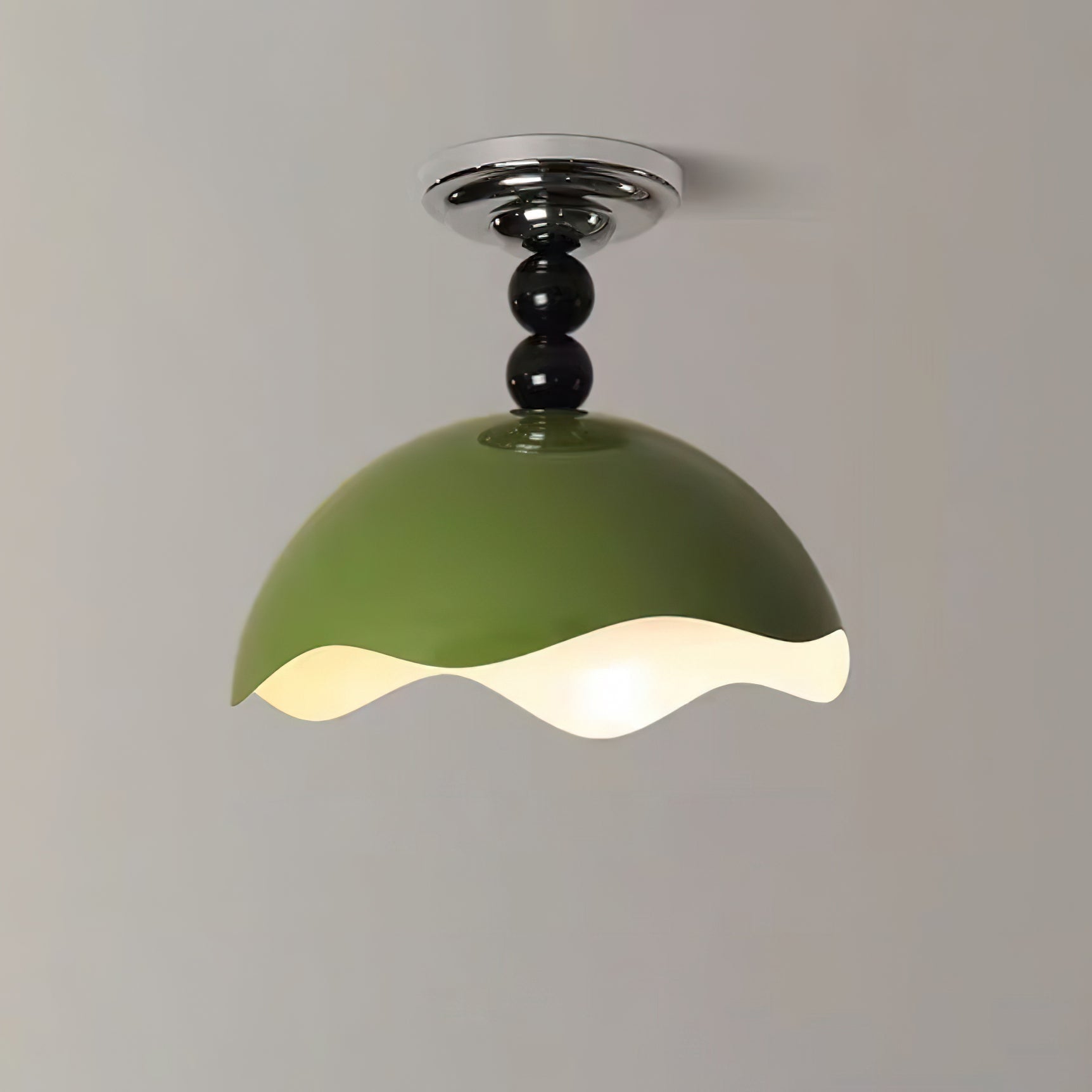 Wave Crest Ceiling Lamp - Lamp Outdoor