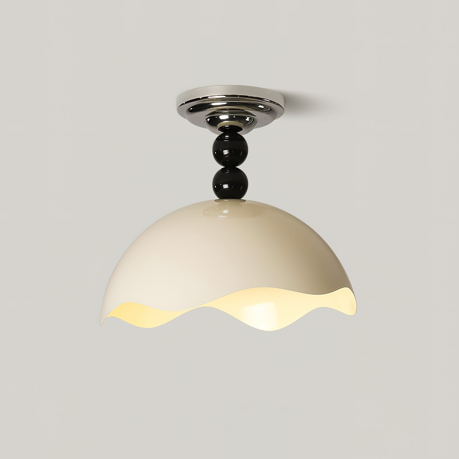 Wave Crest Ceiling Lamp - Lamp Outdoor