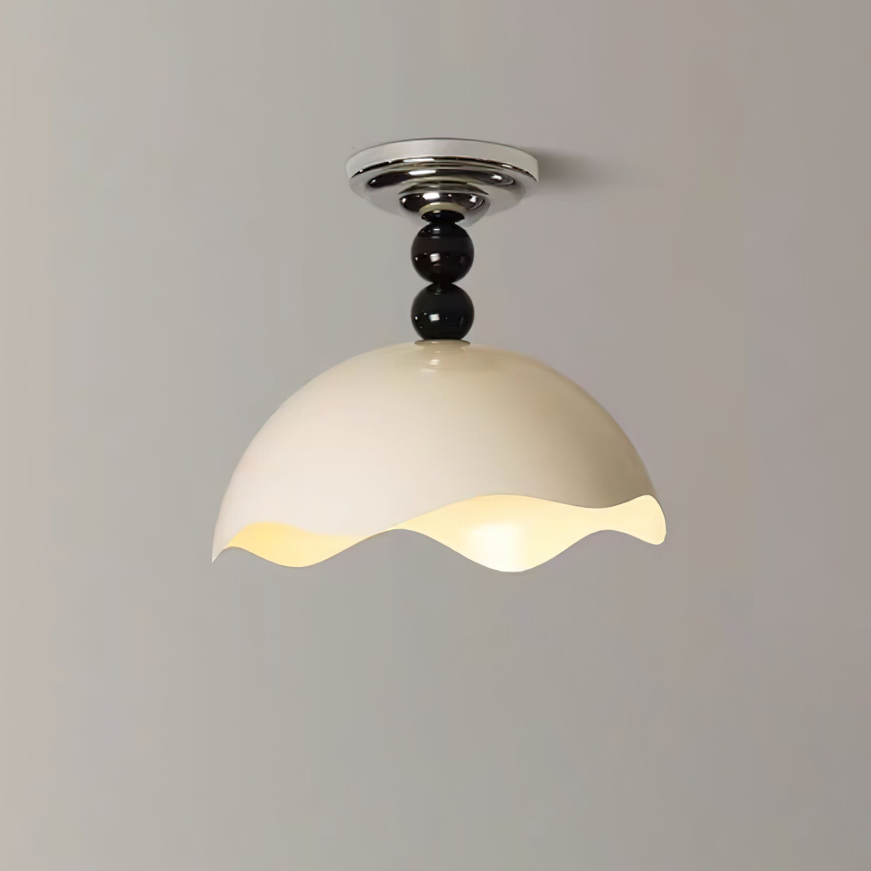 Wave Crest Ceiling Lamp - Lamp Outdoor