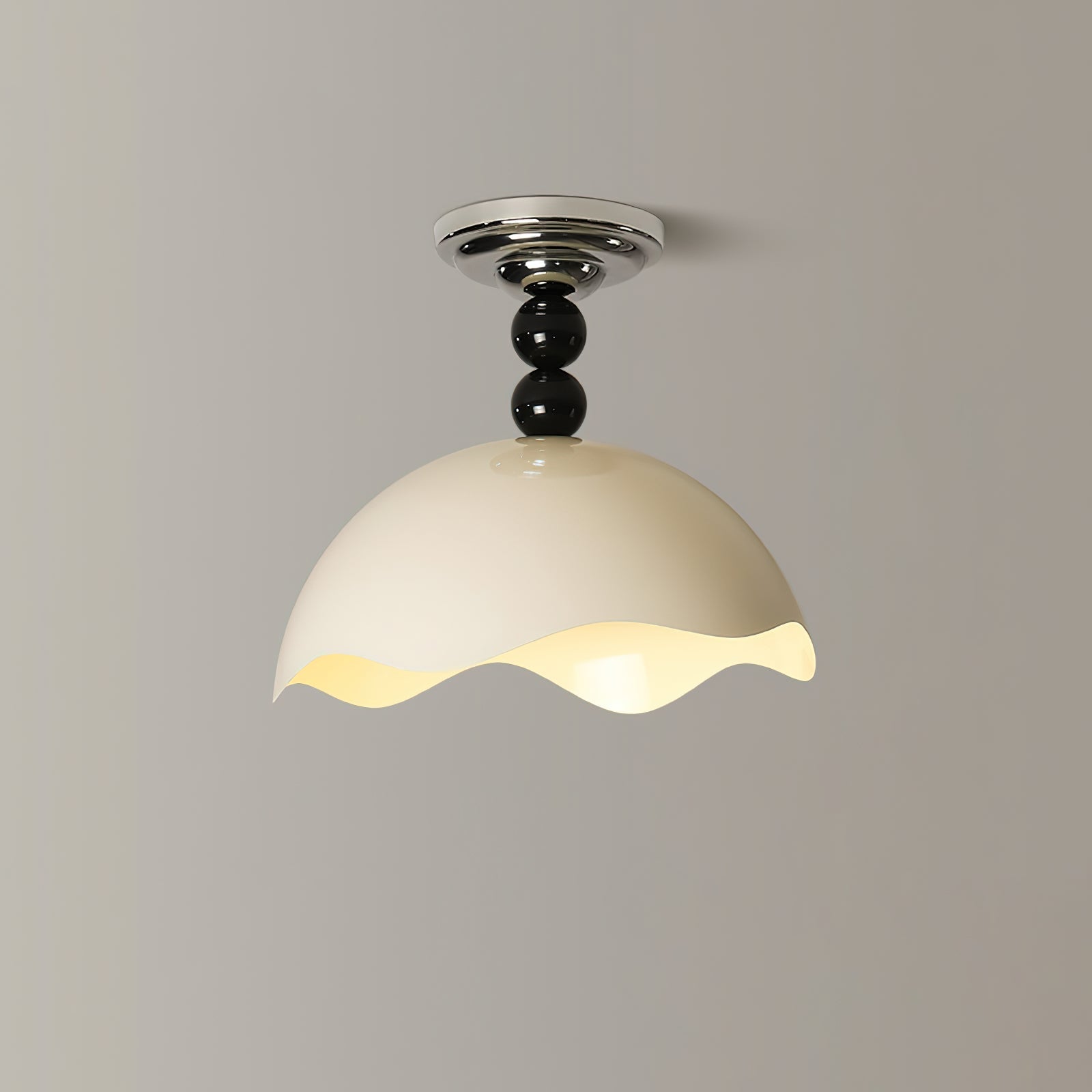 Wave Crest Ceiling Lamp - Lamp Outdoor