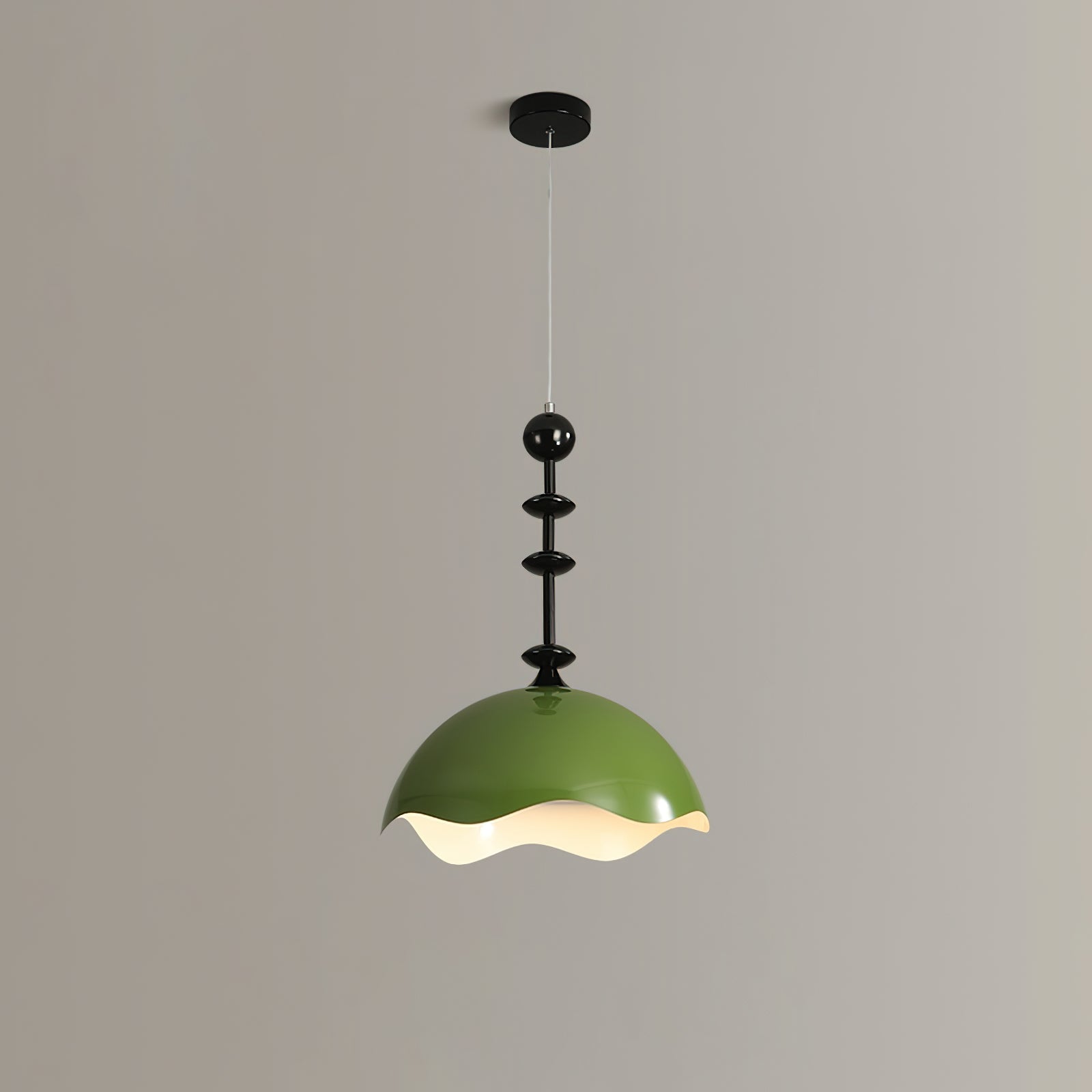 Wave Crest Pendant Lamp - Lamp Outdoor