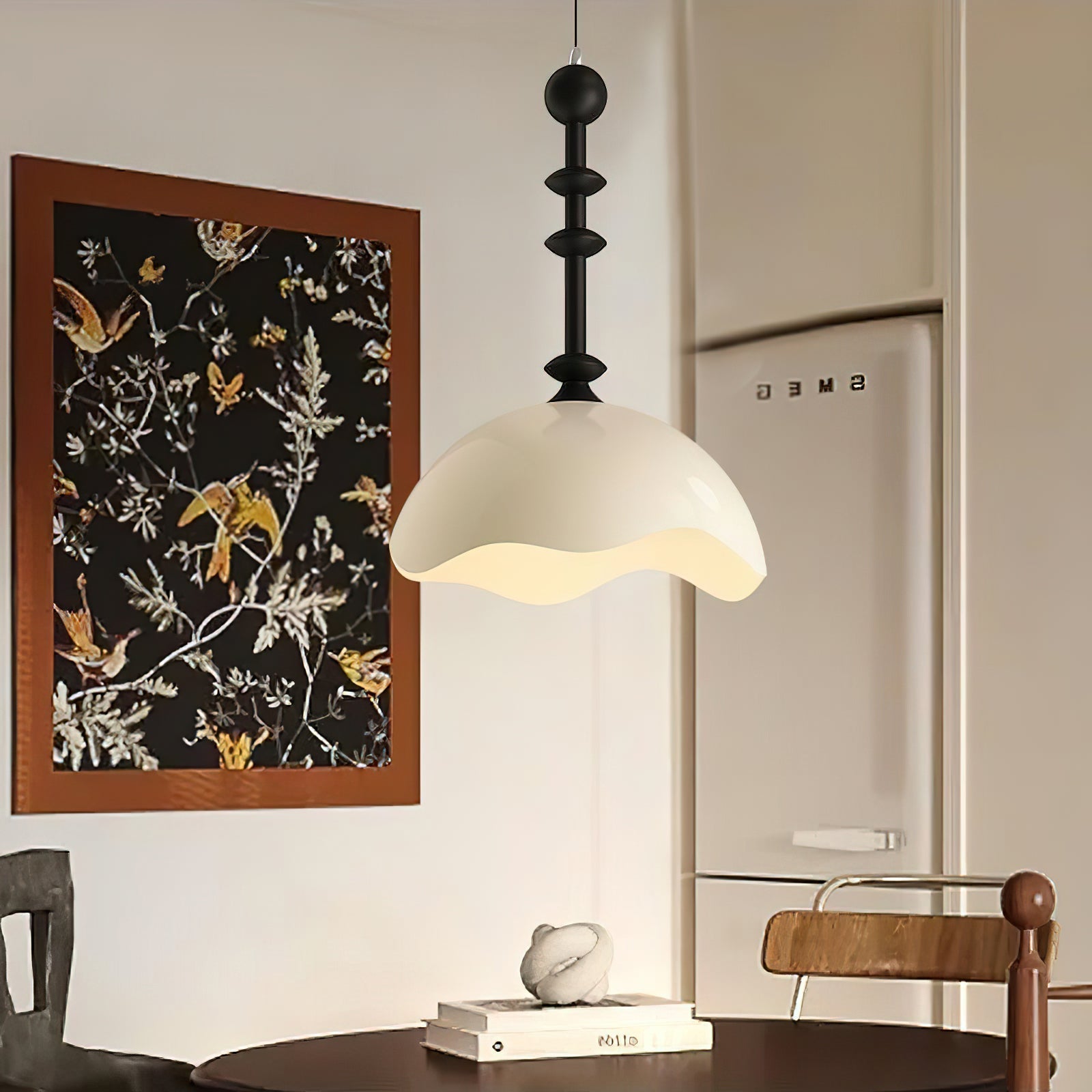 Wave Crest Pendant Lamp - Lamp Outdoor