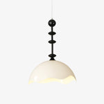 Wave Crest Pendant Lamp - Lamp Outdoor