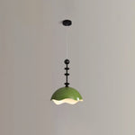 Wave Crest Pendant Lamp - Lamp Outdoor
