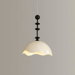 Wave Crest Pendant Lamp - Lamp Outdoor