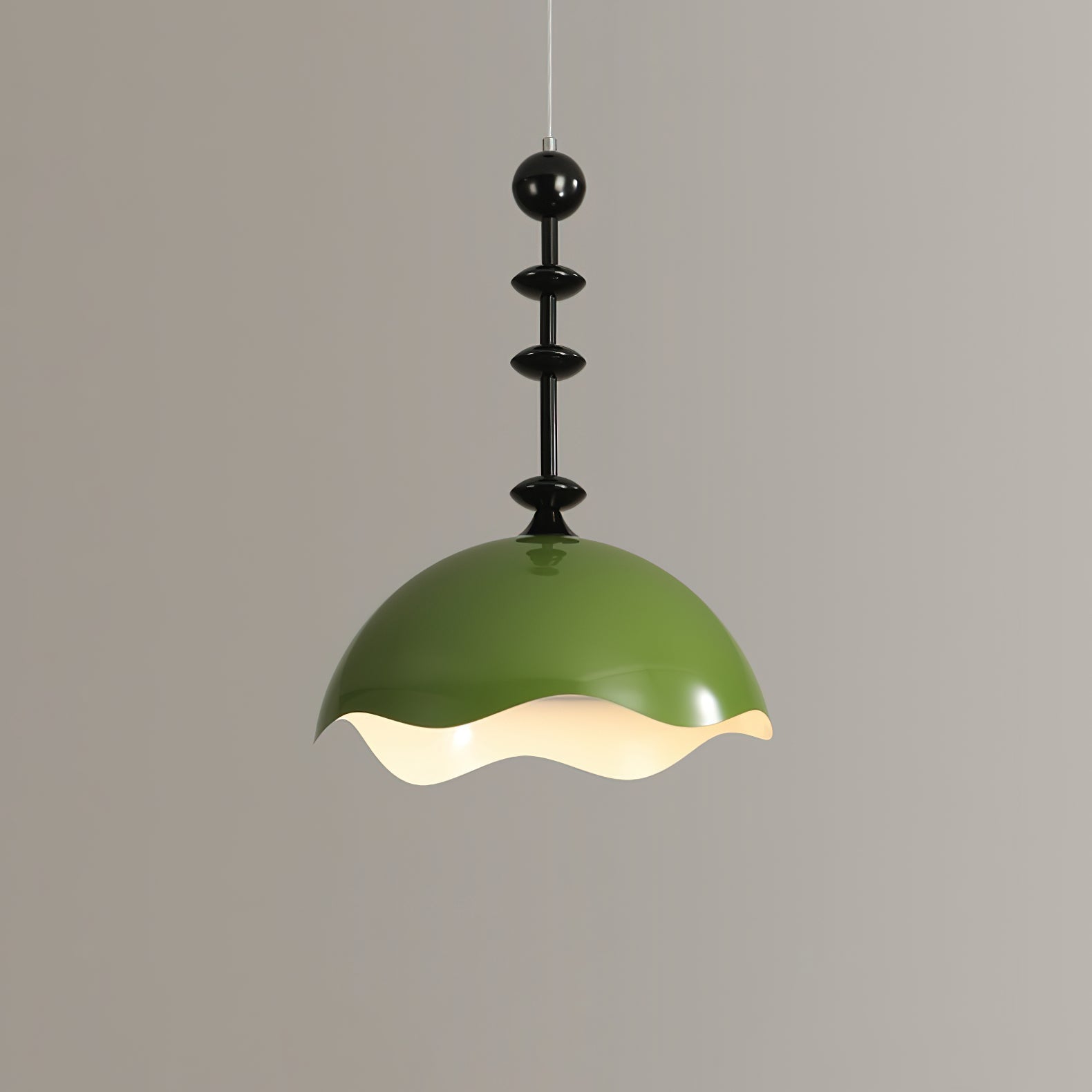 Wave Crest Pendant Lamp - Lamp Outdoor