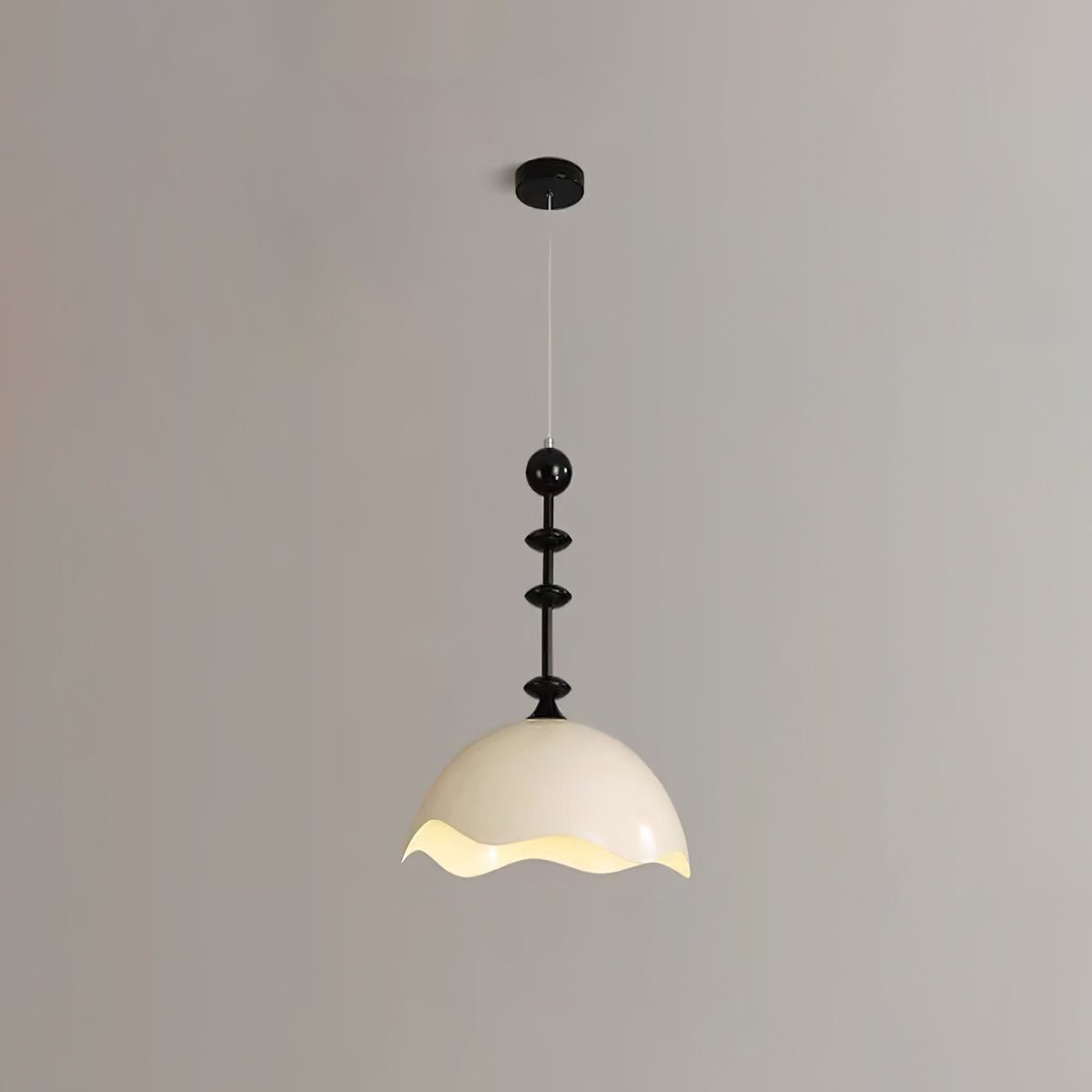 Wave Crest Pendant Lamp - Lamp Outdoor