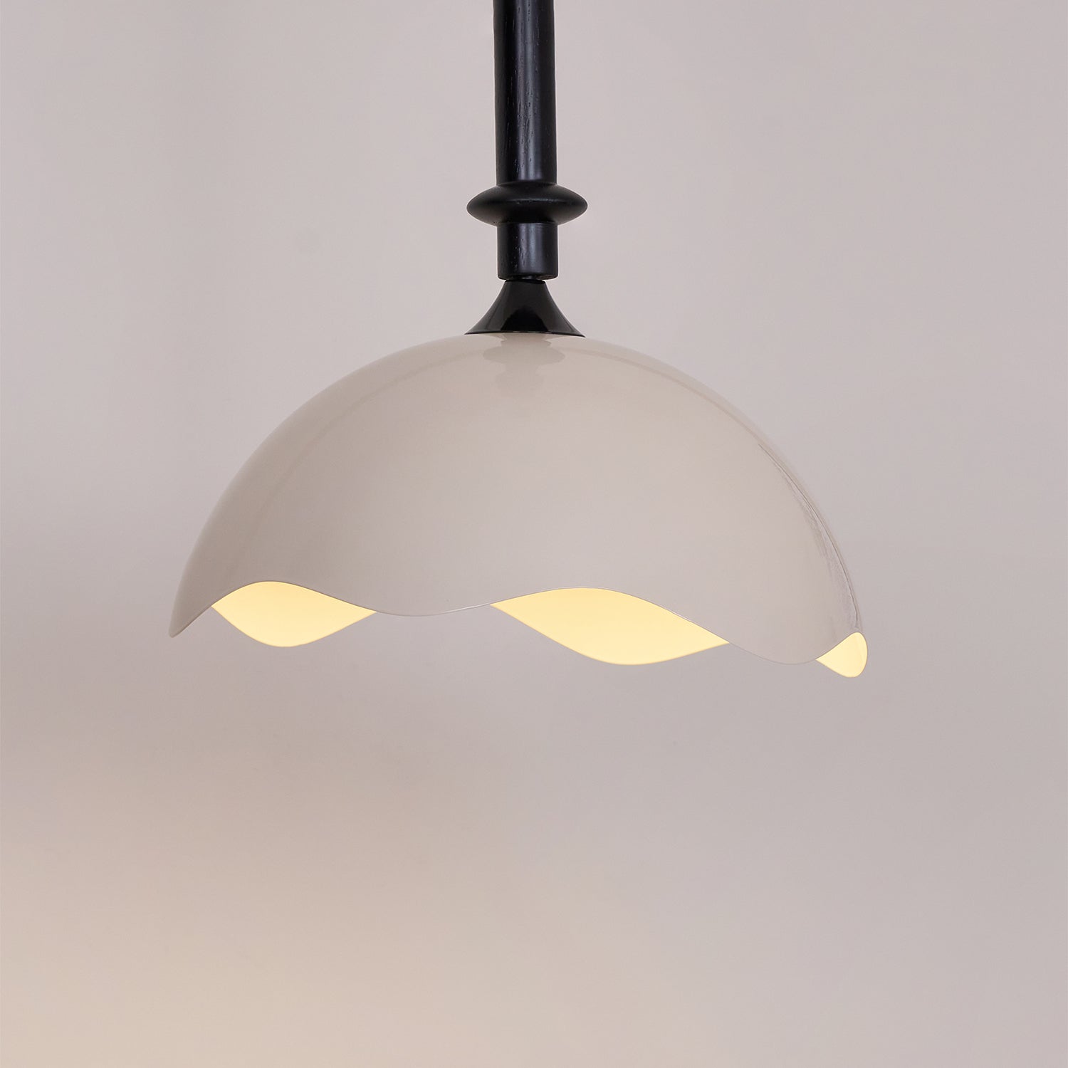 Wave Crest Pendant Lamp - Lamp Outdoor