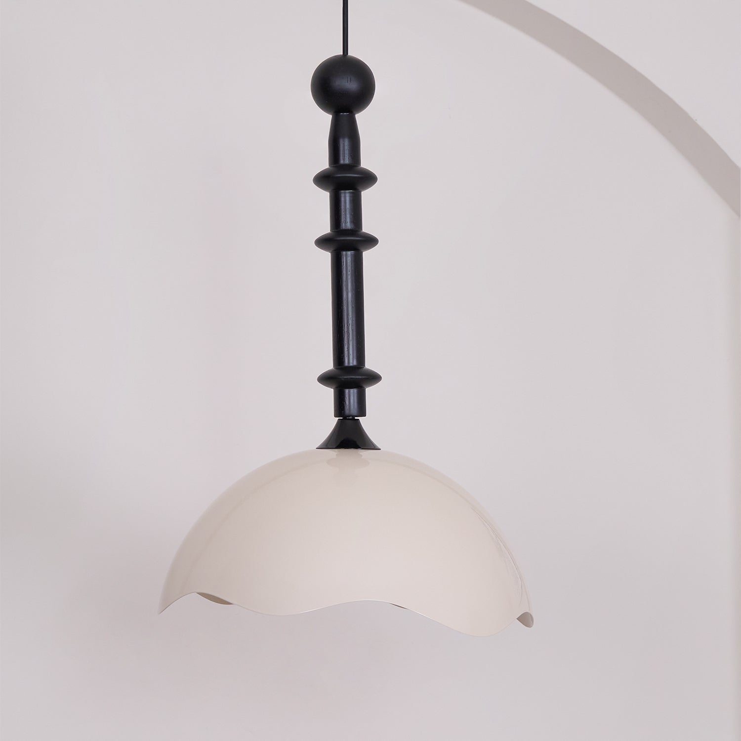 Wave Crest Pendant Lamp - Lamp Outdoor