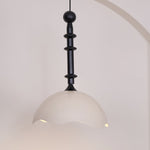 Wave Crest Pendant Lamp - Lamp Outdoor