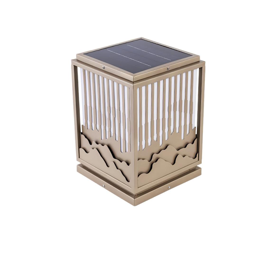 Wave Outdoor Garden Light - Lamp Outdoor