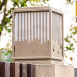 Wave Outdoor Garden Light - Lamp Outdoor