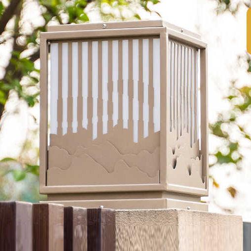 Wave Outdoor Garden Light - Lamp Outdoor