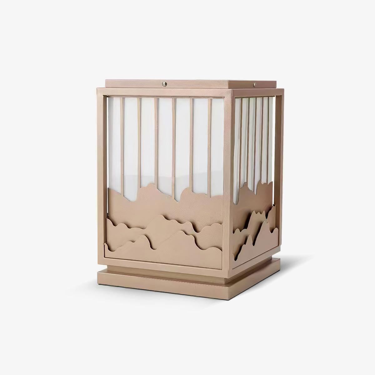 Wave Outdoor Garden Light - Lamp Outdoor