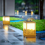 Wave Outdoor Garden Light - Lamp Outdoor