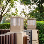 Wave Outdoor Garden Light - Lamp Outdoor