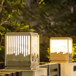 Wave Outdoor Garden Light - Lamp Outdoor