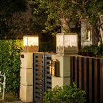 Wave Outdoor Garden Light - Lamp Outdoor
