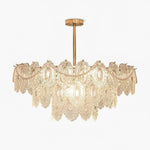 Wave Pearl Chandelier - Lamp Outdoor
